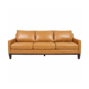 Roba Genuine Leather Sofa