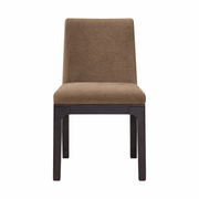 Zamba Chenille Upholstered Dining Chair – Pineapple & Jaguar