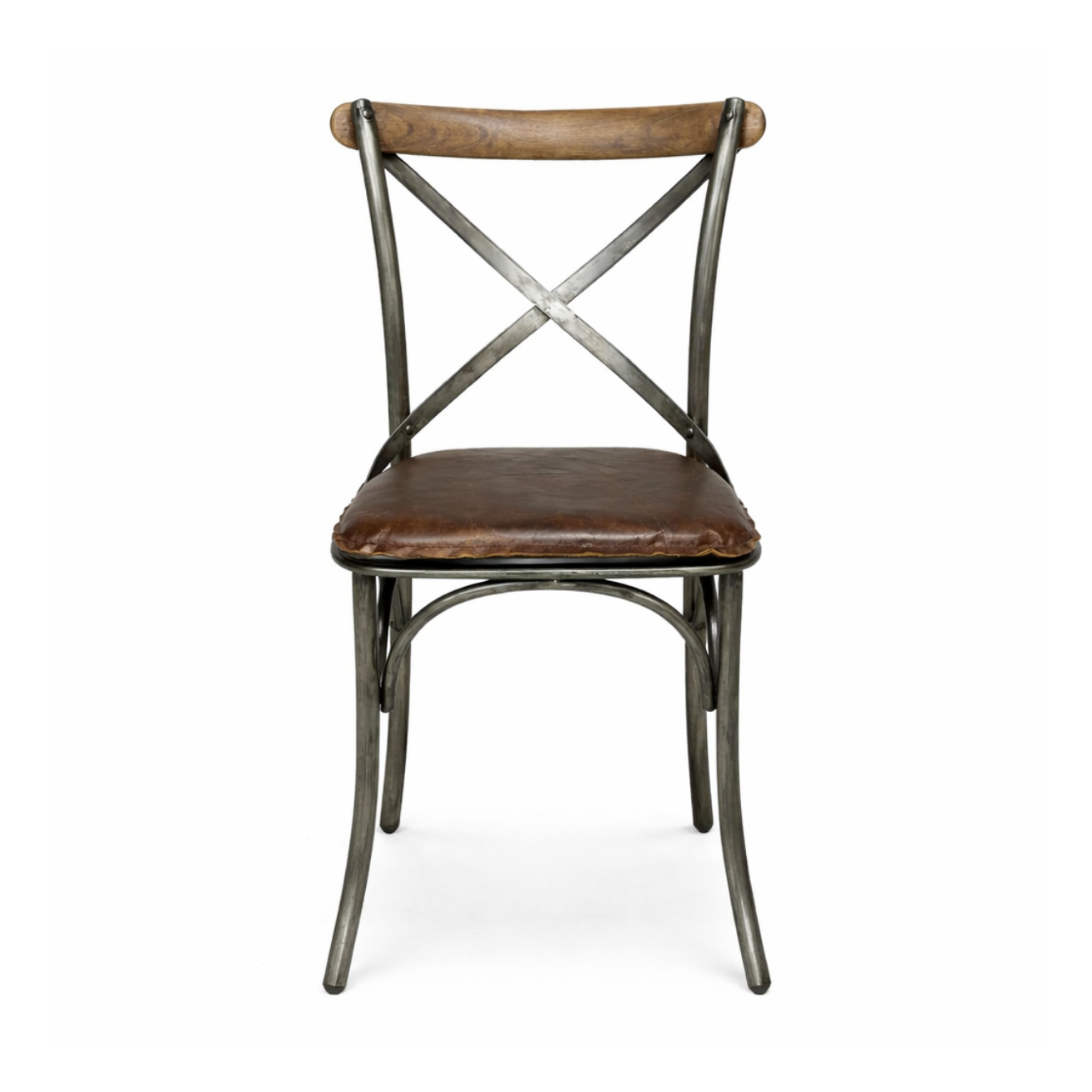 Ullora Crossback Chair with Seat Cushion