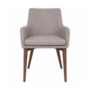 Breslin Arm Dining Chair