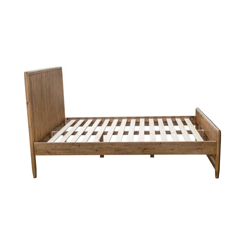 Britanica Queen Bed