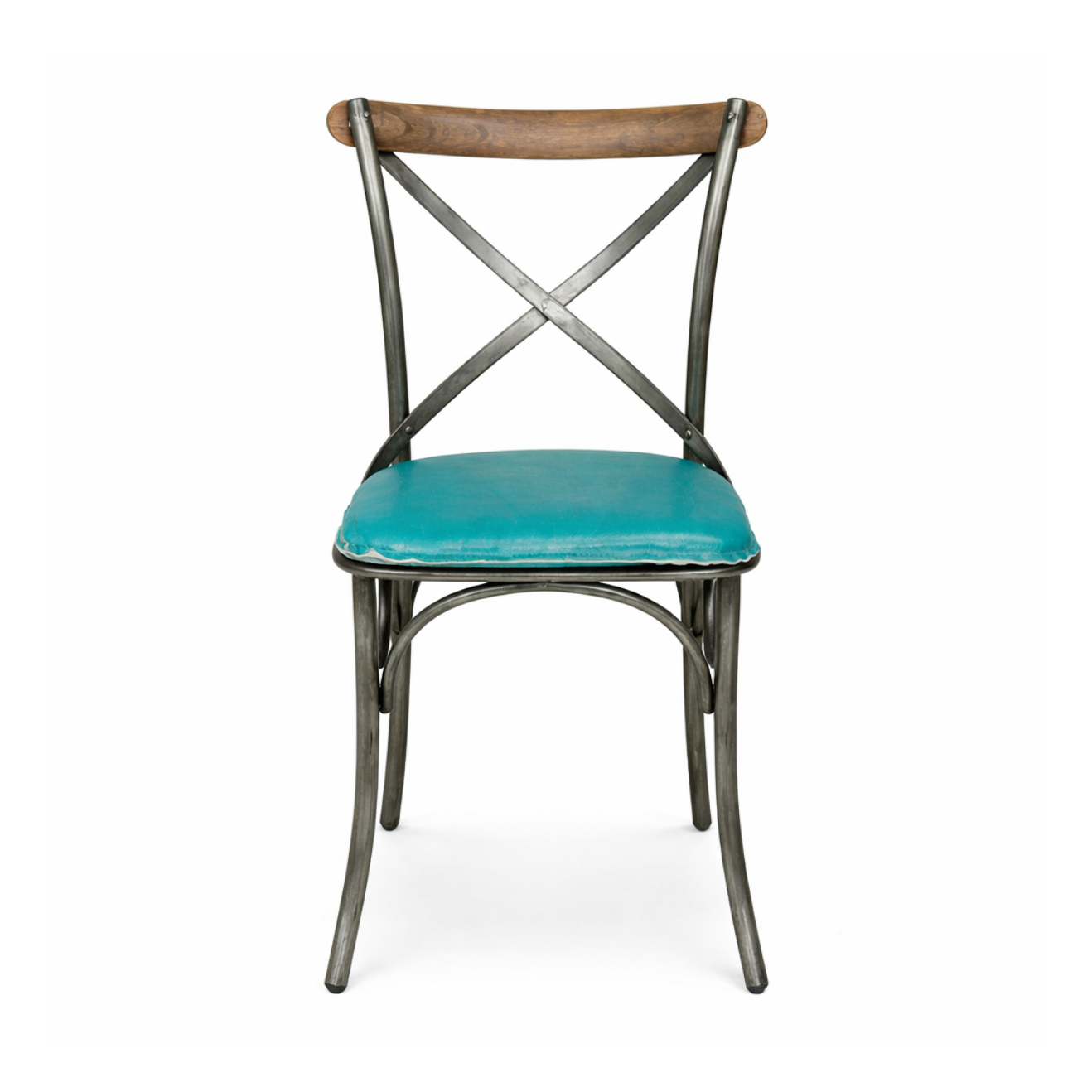 Ullora Crossback Chair with Seat Cushion