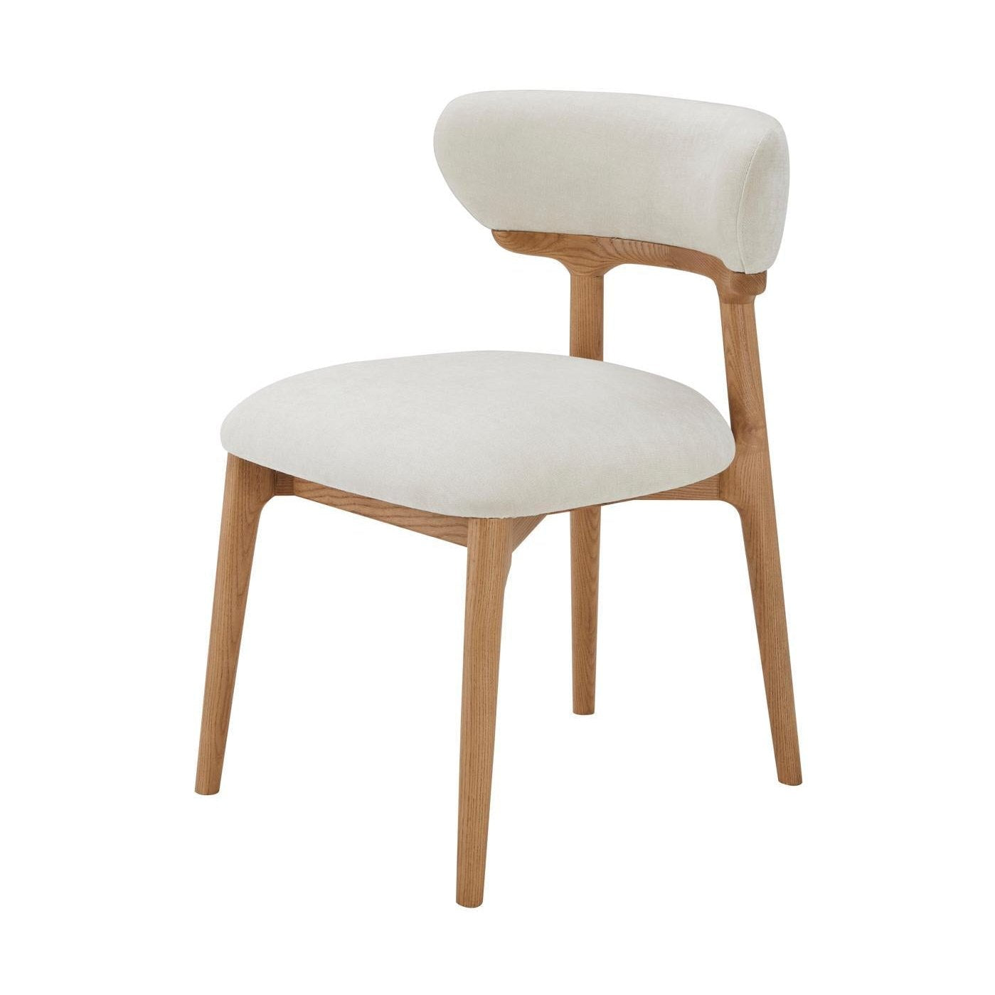 Vale Solid Oak Wood dining chair