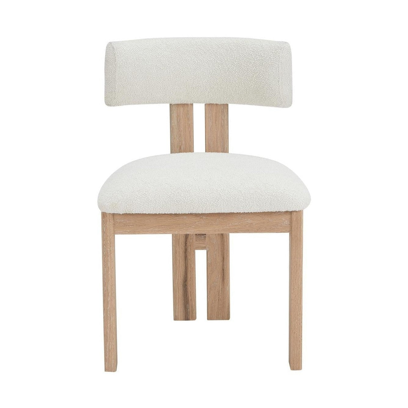 Kora Solid Ash Wood Dining Chair
