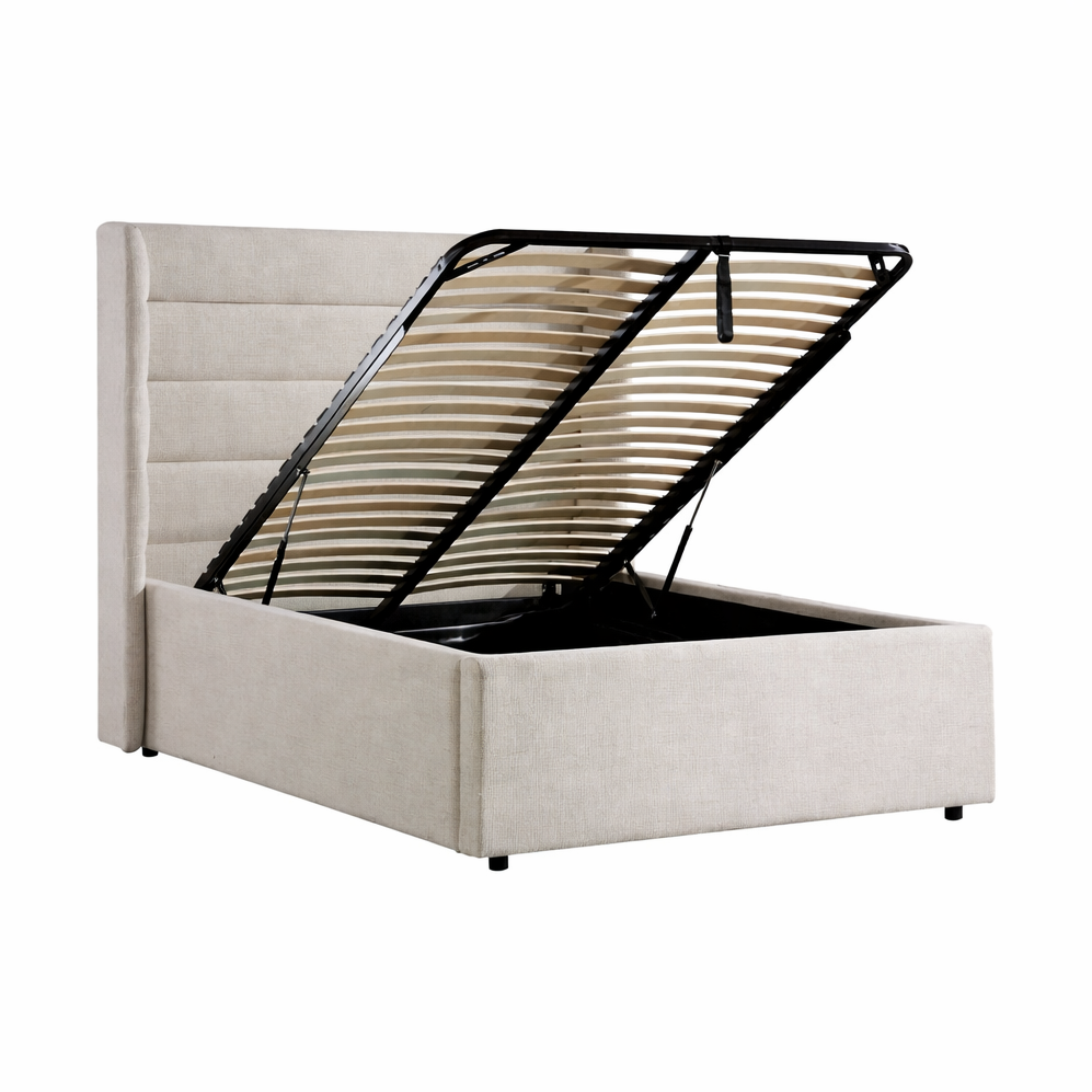 Isola Hydraulic Storage Bed