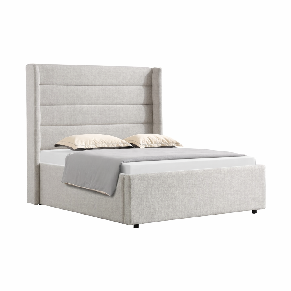 Isola Hydraulic Storage Bed