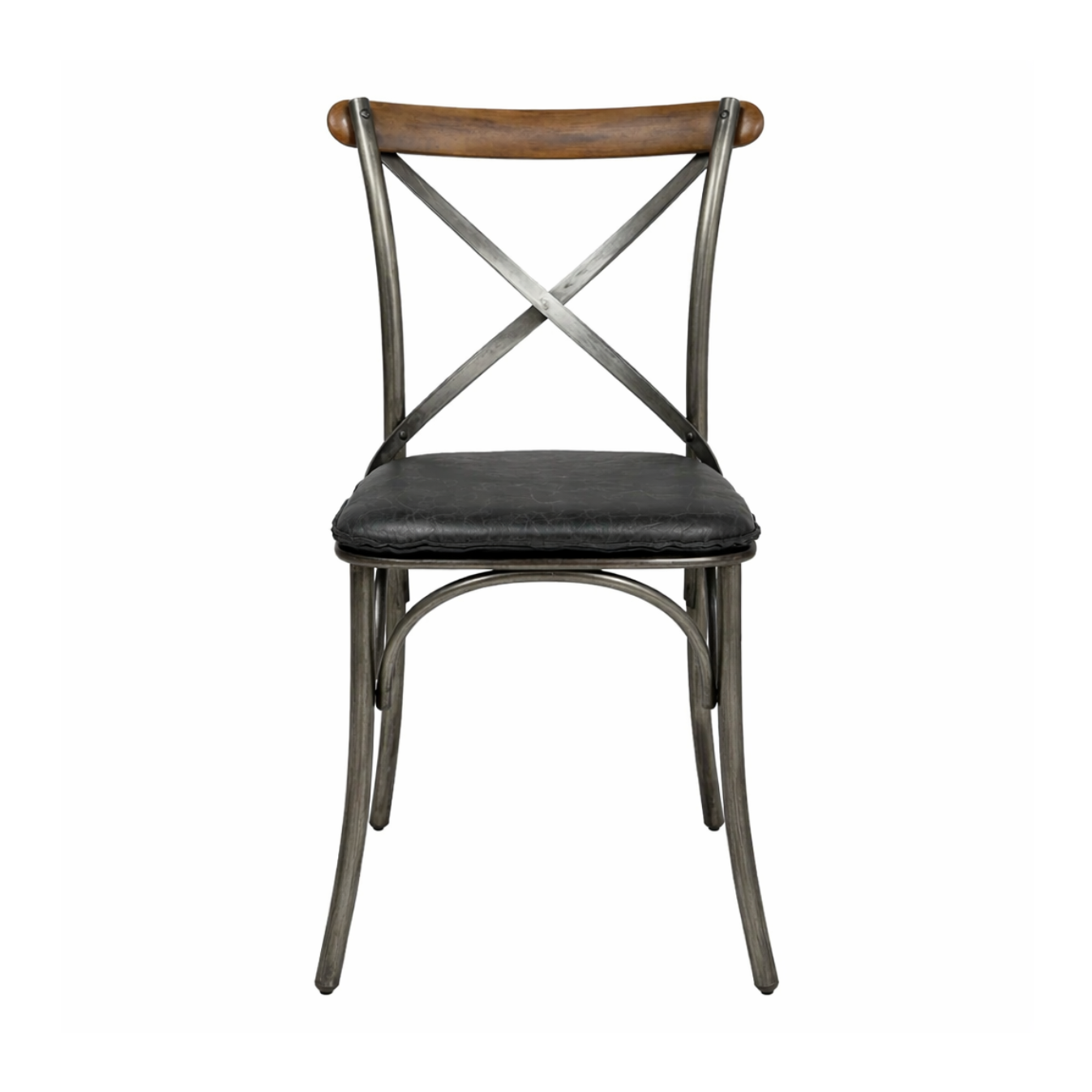 Ullora Crossback Chair with Seat Cushion