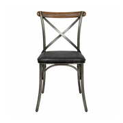 Ullora Crossback Chair with Seat Cushion
