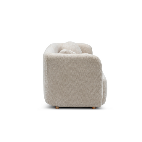 Freya Premium Feather Fabric Sofa