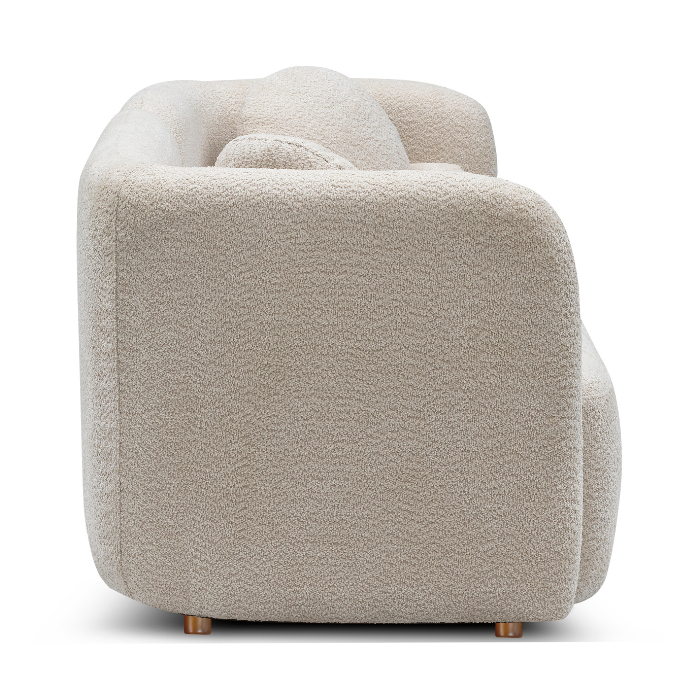 Freya Premium Feather Fabric Sofa