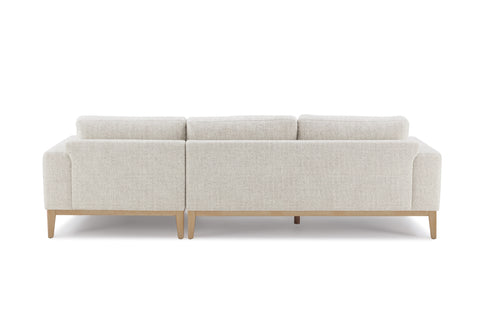 Pancha Right Chaise Sectional - Perfect for Modern Homes