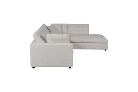 Joelle Sectional - Oatmeal