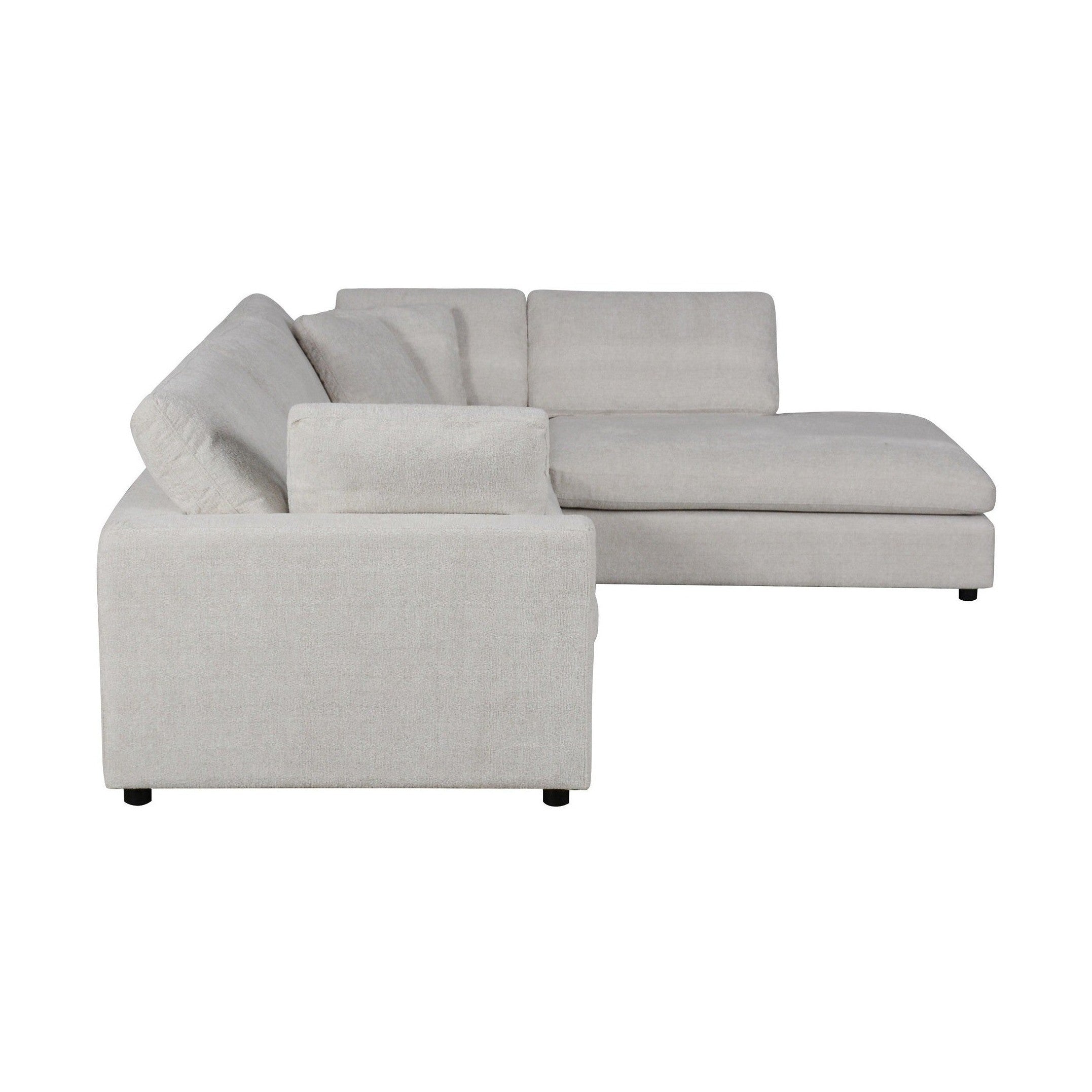 Joelle Sectional - Right Chaise