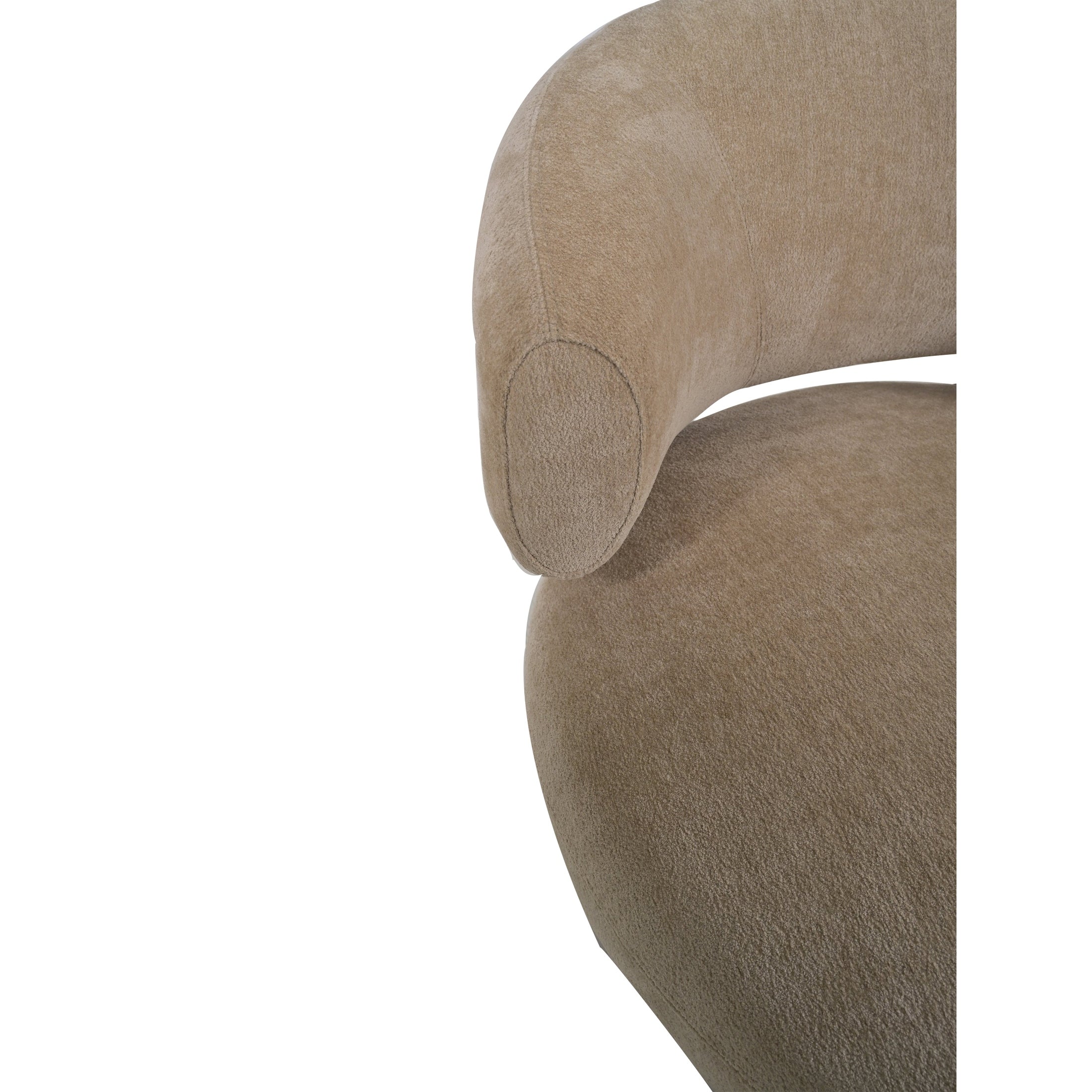 Siggy Fabric Leisure Chair
