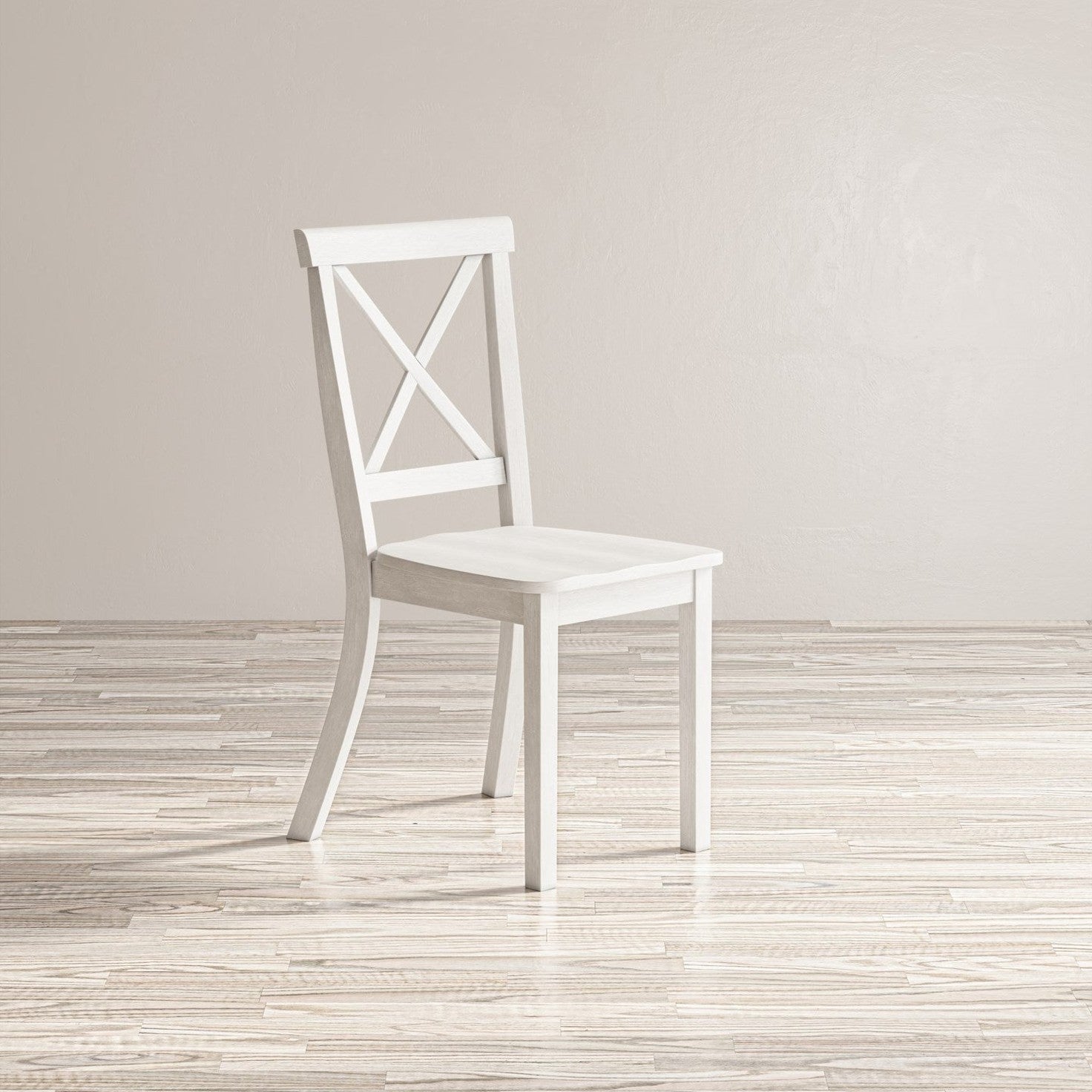 Eastern Tides X Back Dining Chair