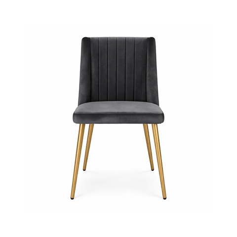Eleanor Velvet Dining Chair
