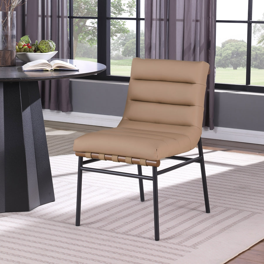 Ivar Dining Chair - Tan
