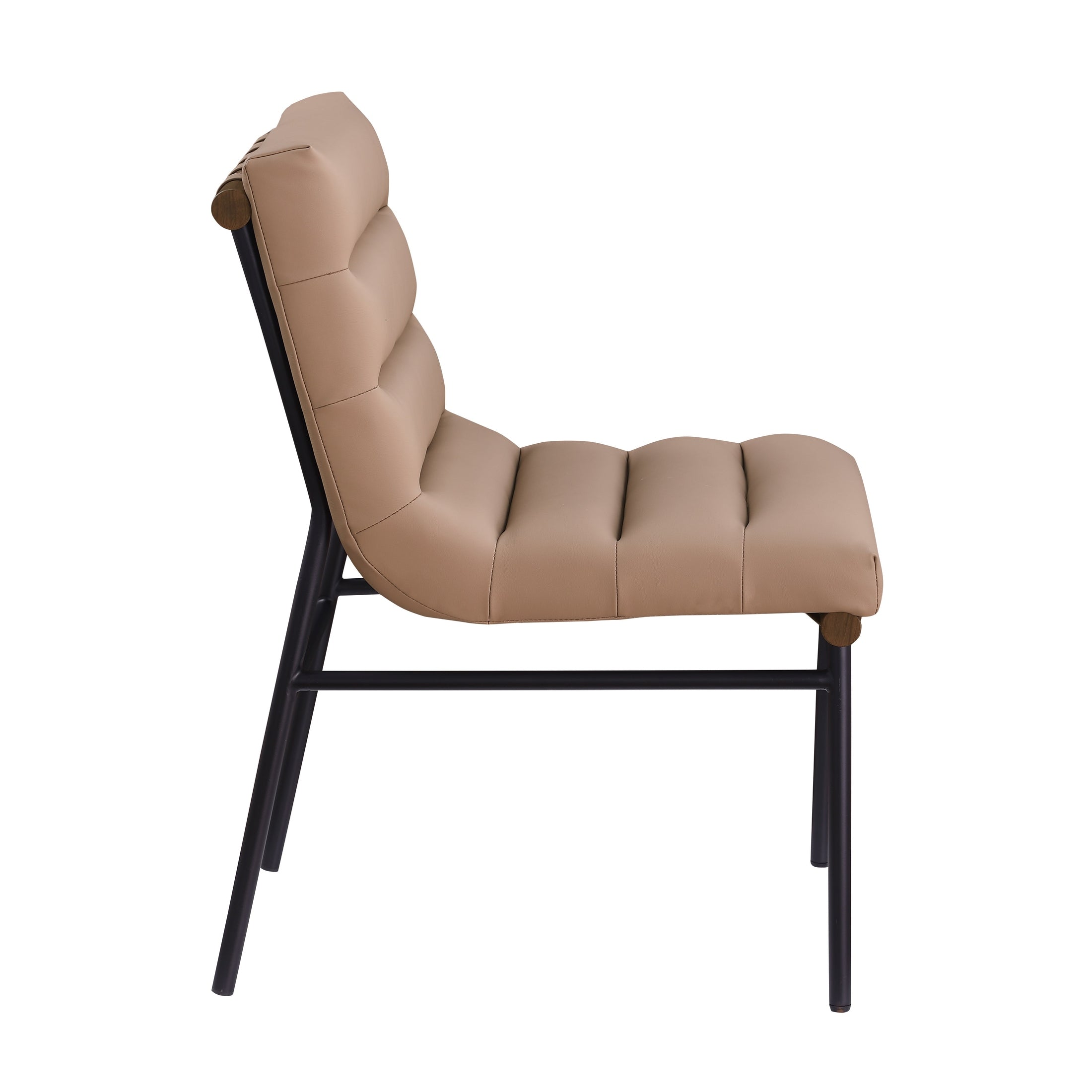 Ivar Dining Chair - Tan