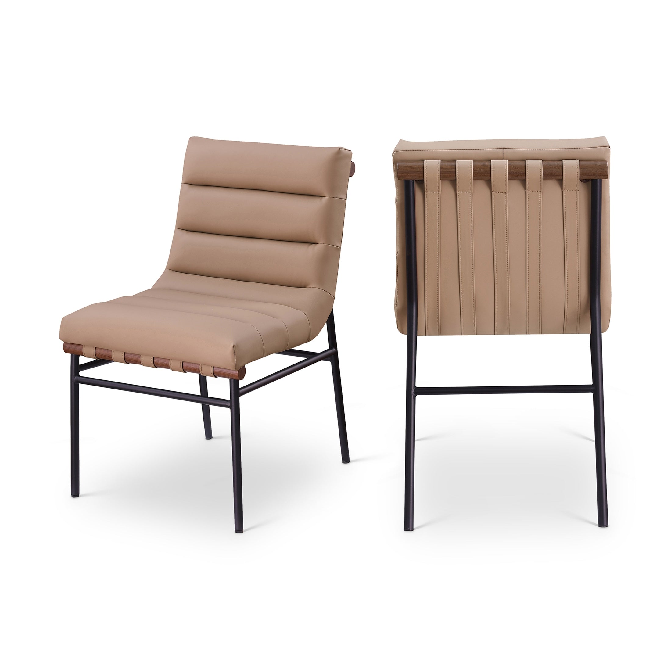 Ivar Dining Chair - Tan