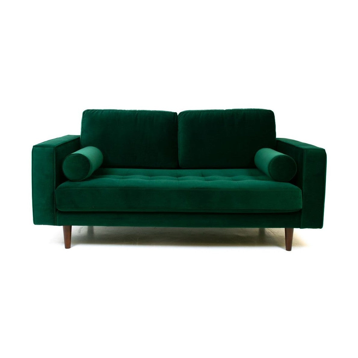 Robbie Velvet Loveseat