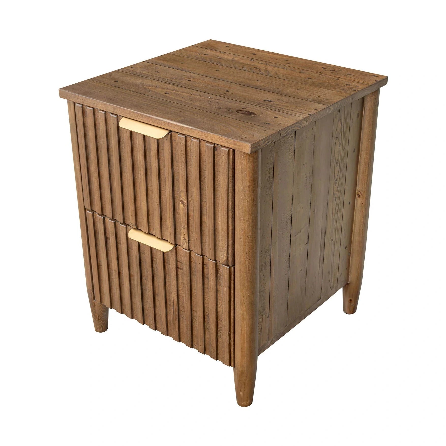 Kavari 2 Drawer Nightstand