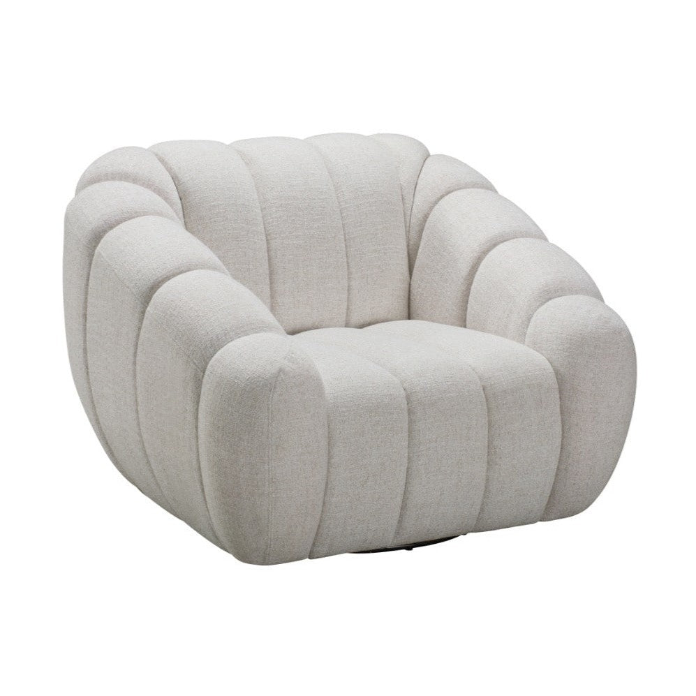 Hedi Swivel Accent Chair