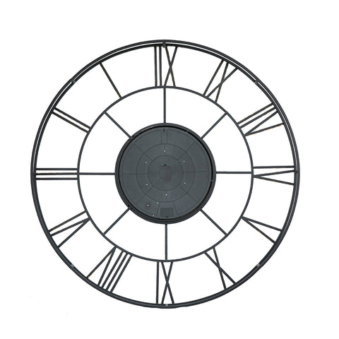 Foyar Roman Gear Clock