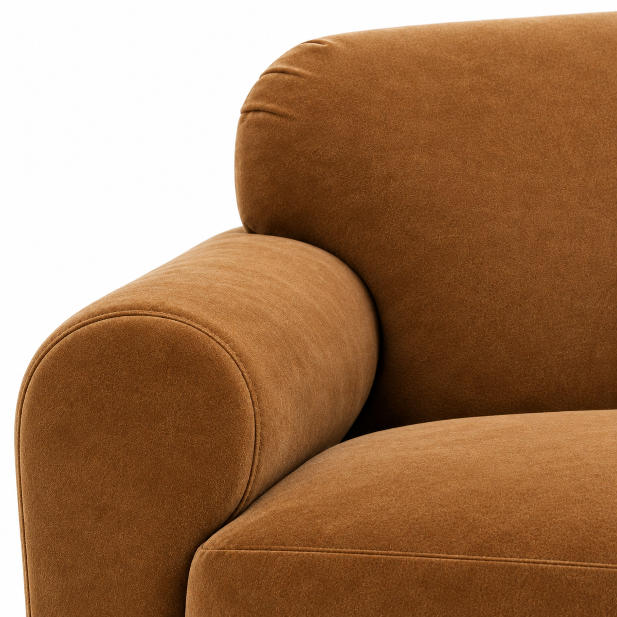 Faro Roll Arm Sofa