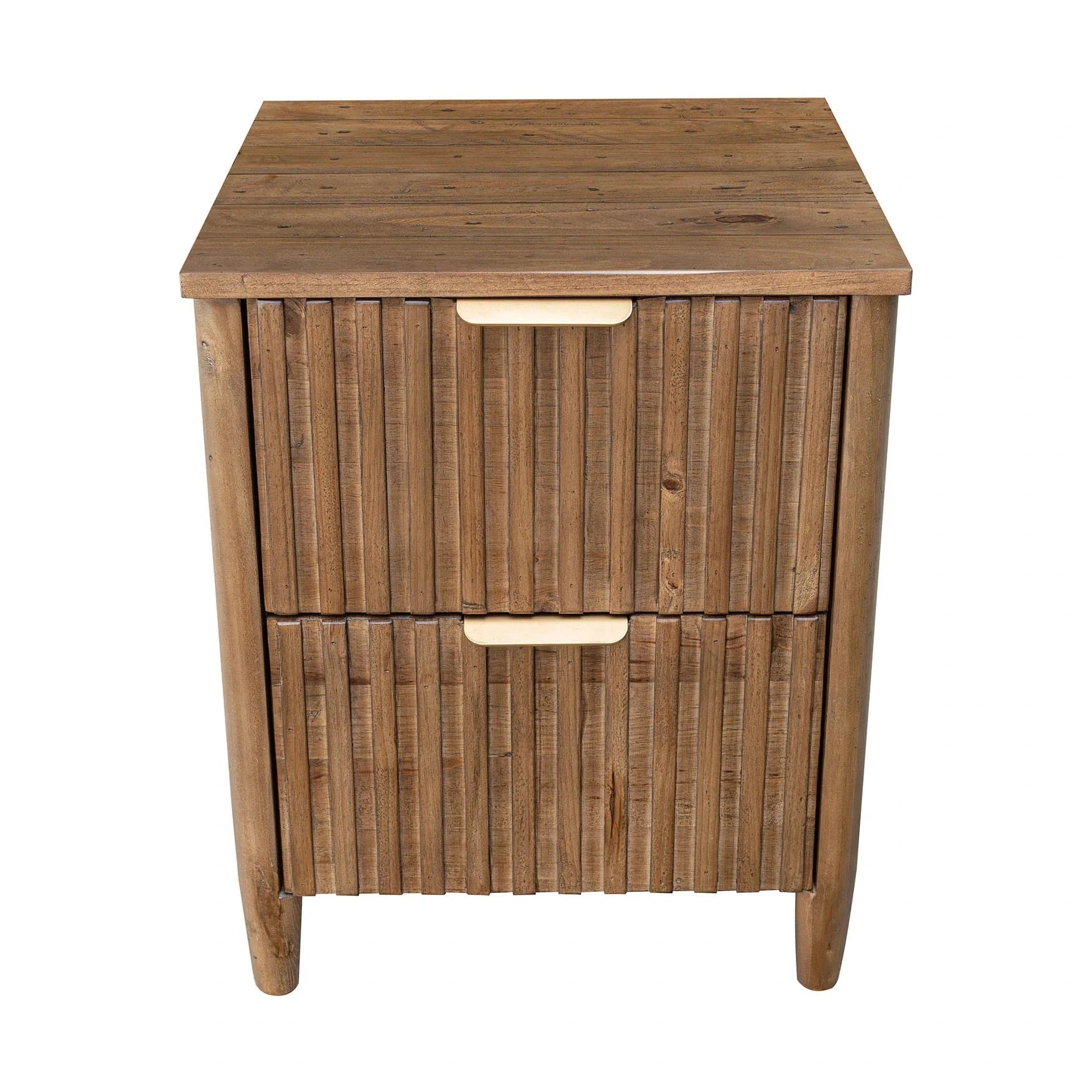 Kavari 2 Drawer Nightstand