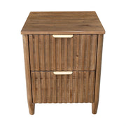 Kavari 2 Drawer Nightstand