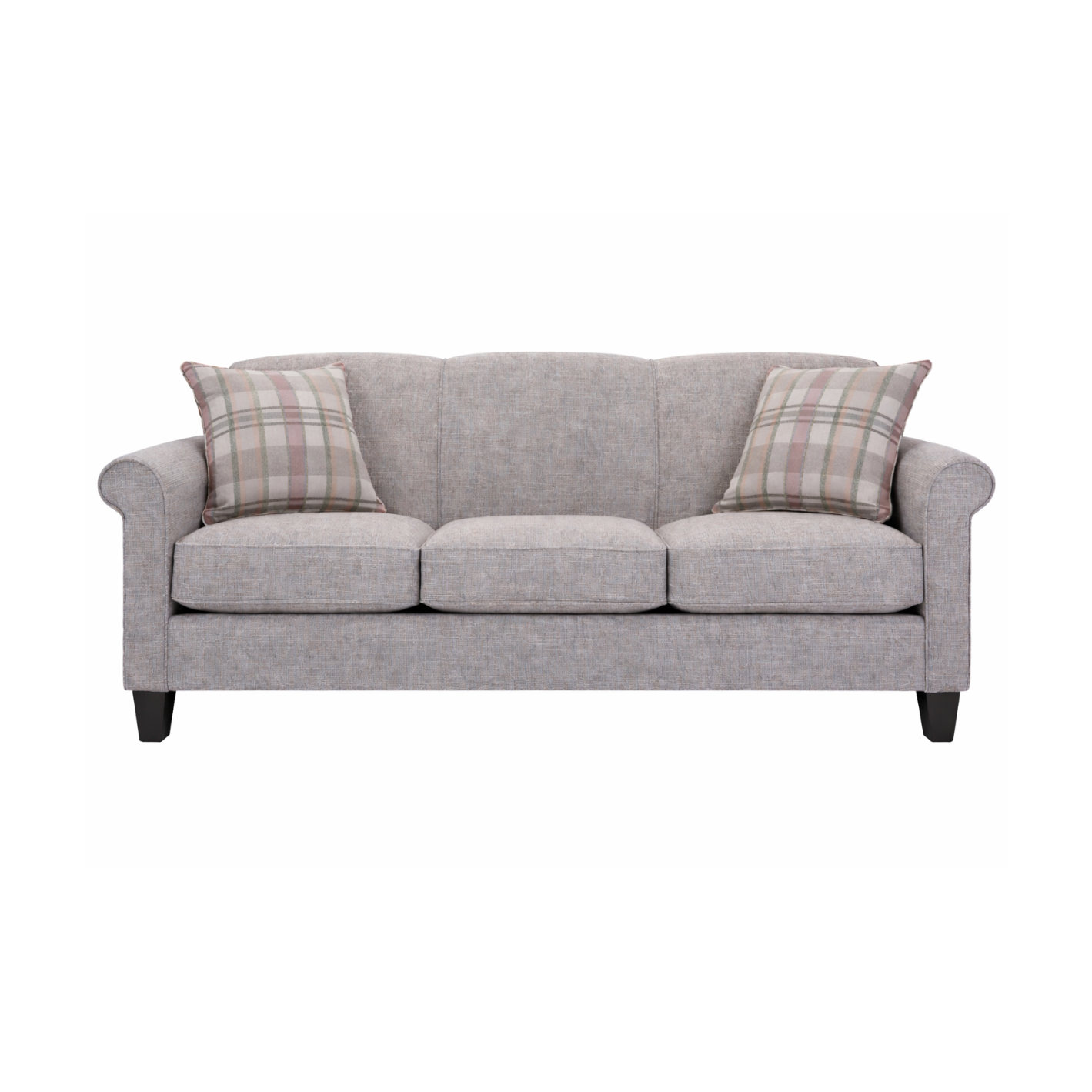Maxwell Sofa- Victoria Grey - Decor-Rest