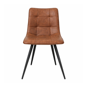 Rhodes Dining Chair - Camel Fengma