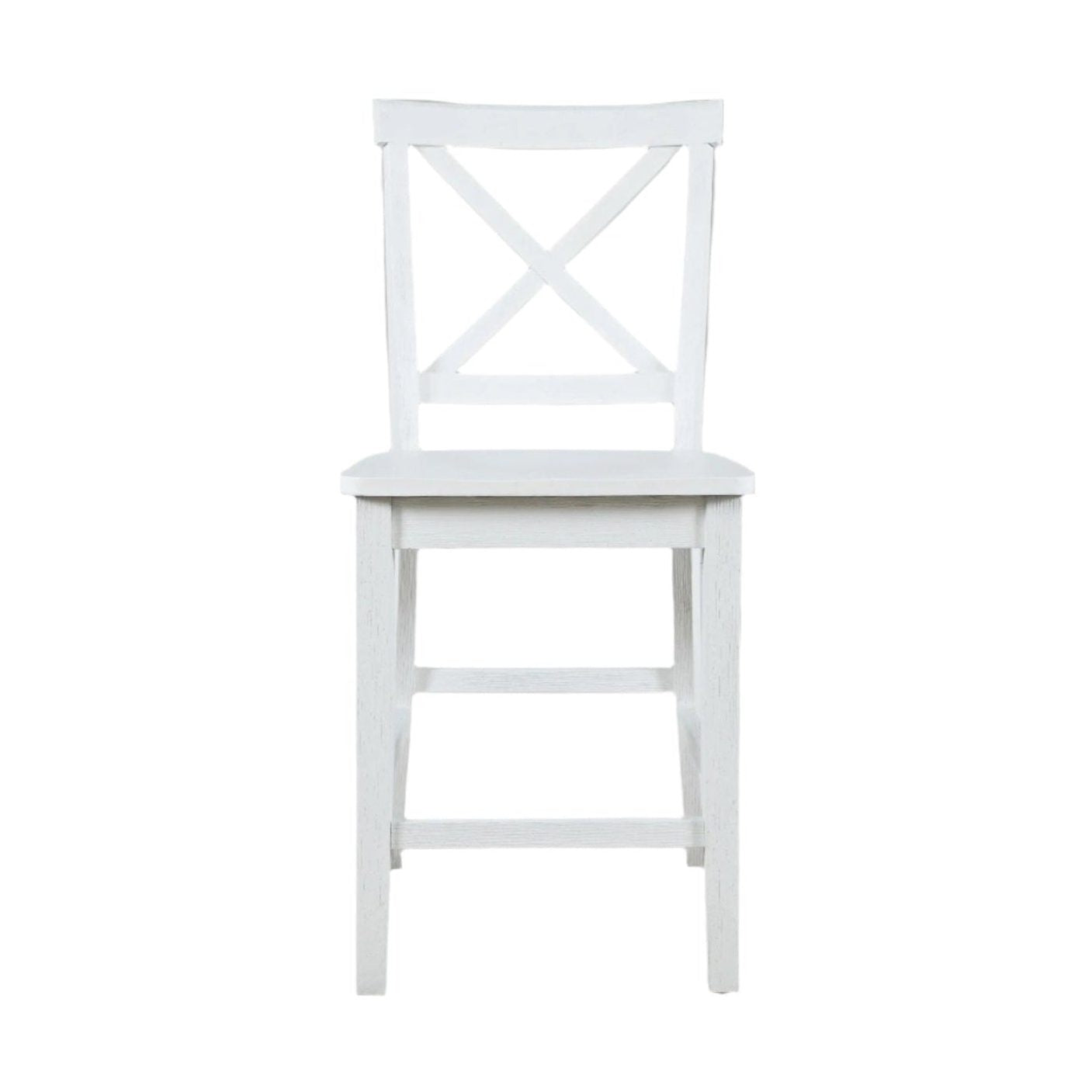 X Back Counter Stool