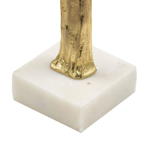 Athena Roman Statuette
