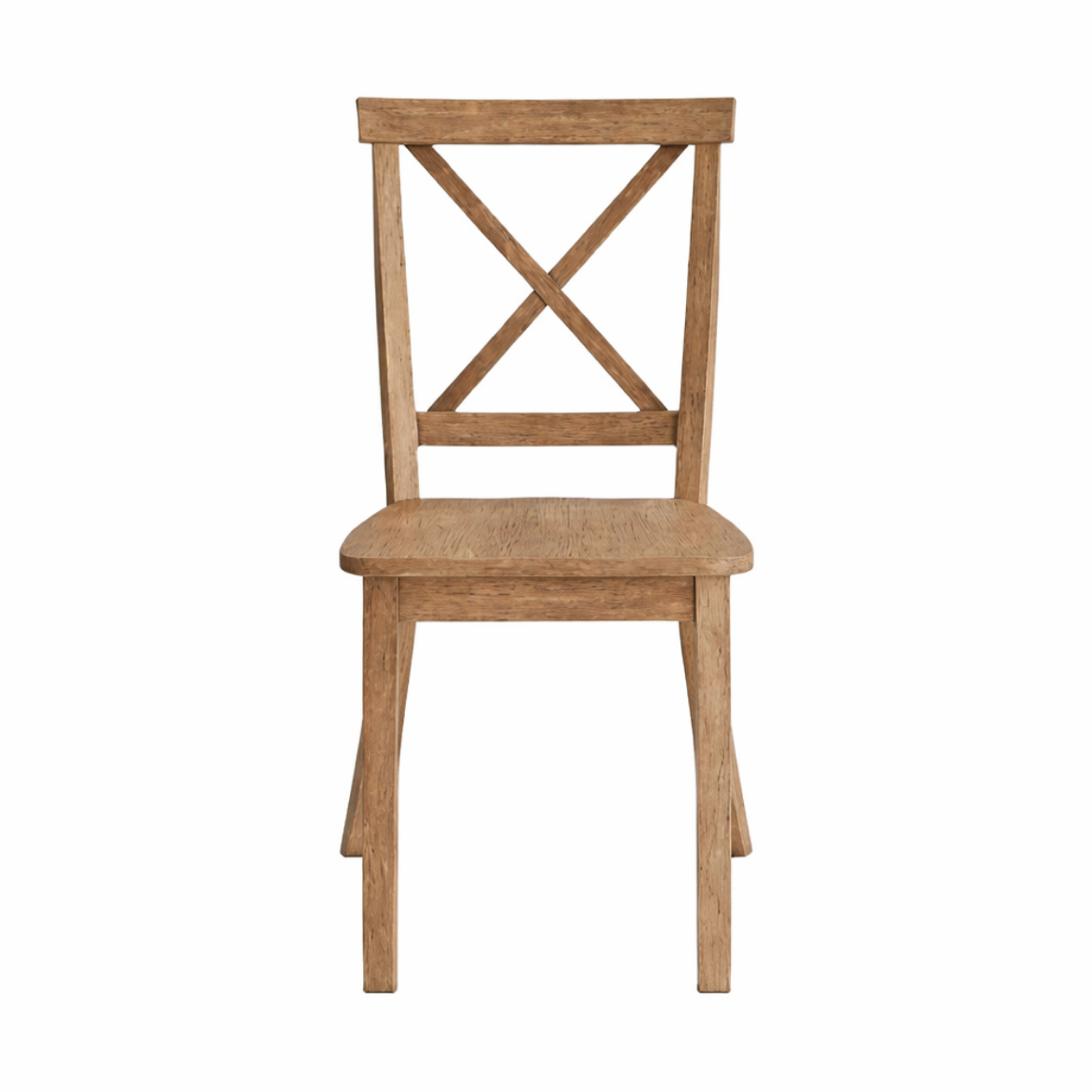 Eastern Tides X Back Dining Chair