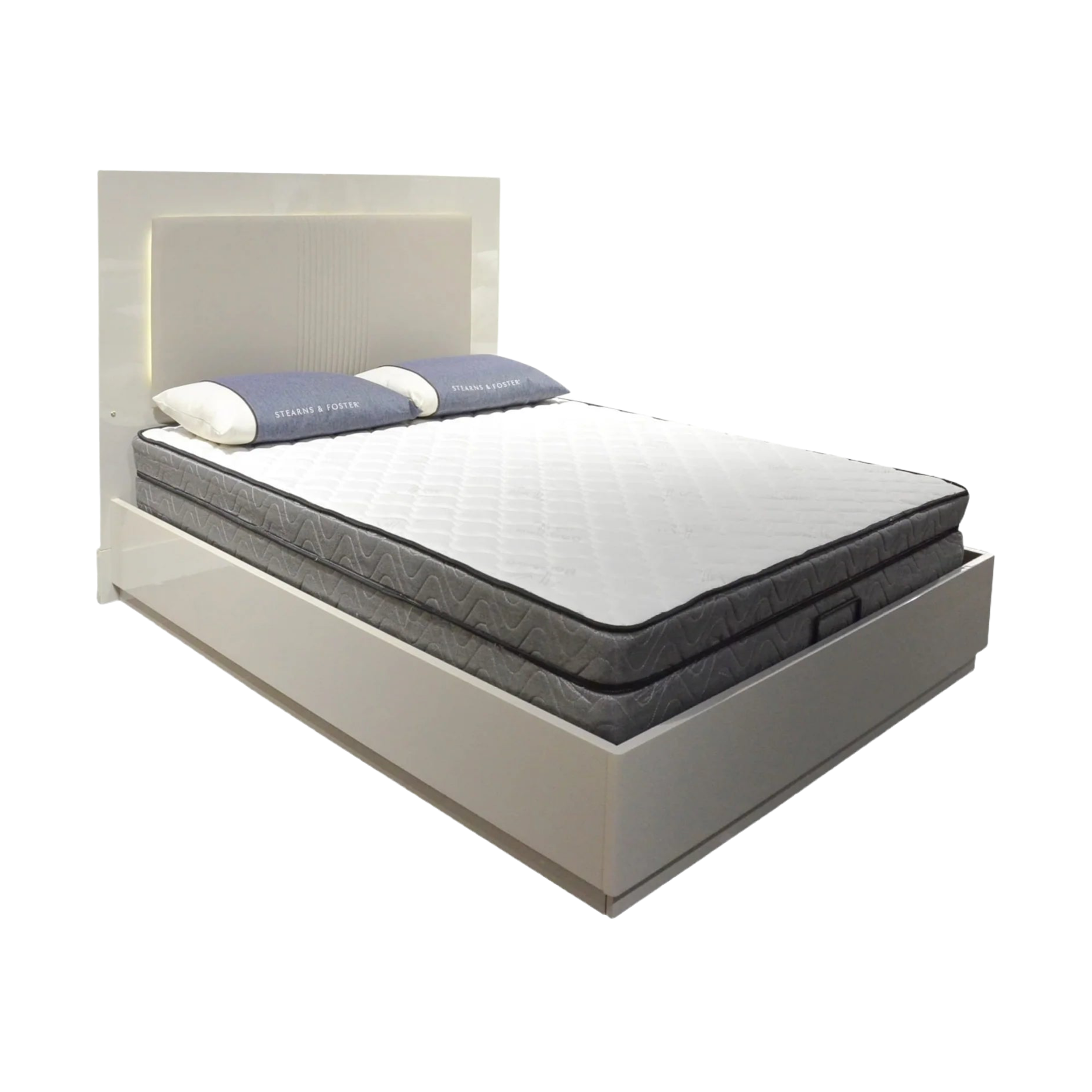 Savanna Bed W/ Lift-up Storage