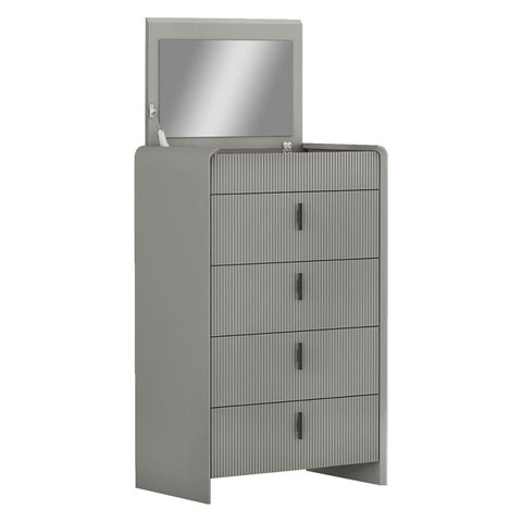 Sofia Drawer Chest - Beige
