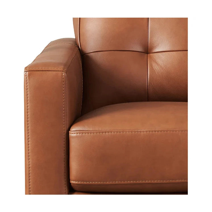 Tallon Leather Sofa