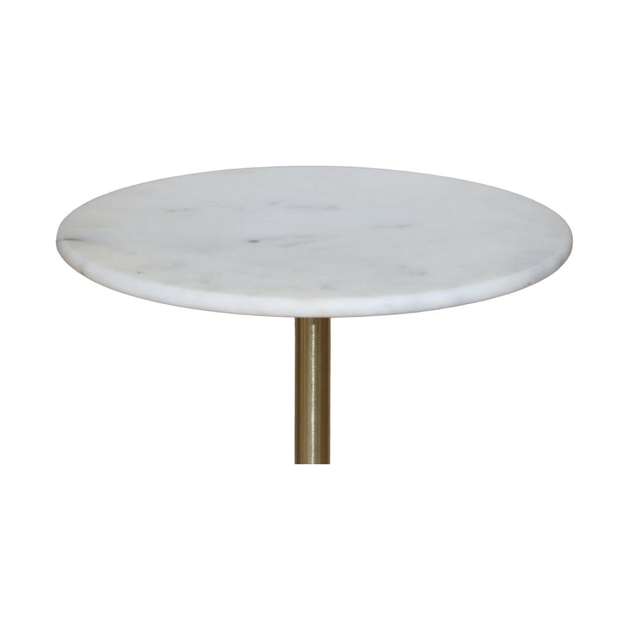JILYN Marble Drink Table