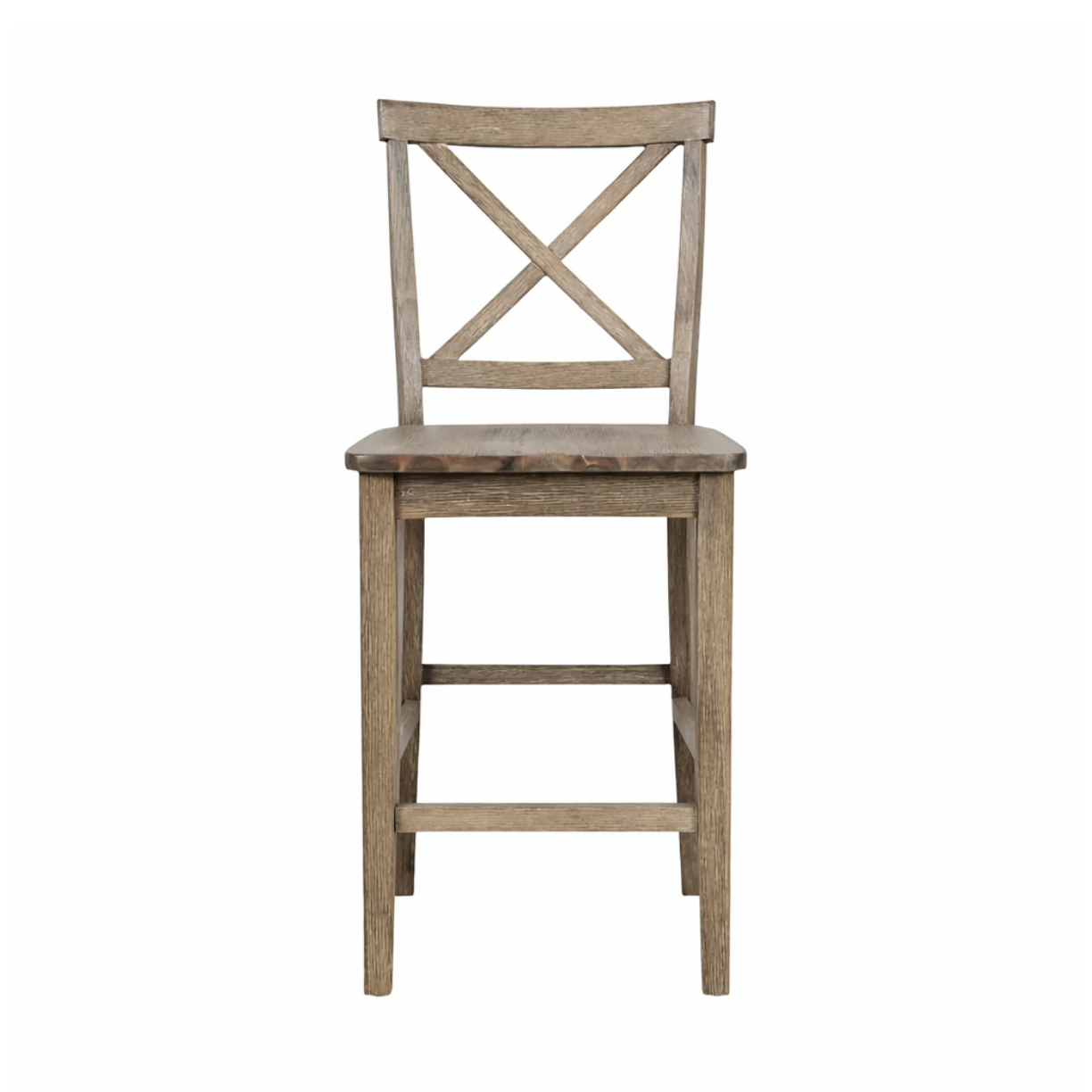 X Back Counter Stool