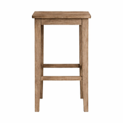 Backless Counter Stool - Bisque