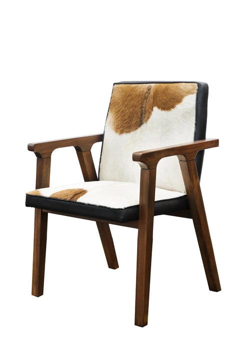 Drellyn Cool Armchair Brown Mindi Oak