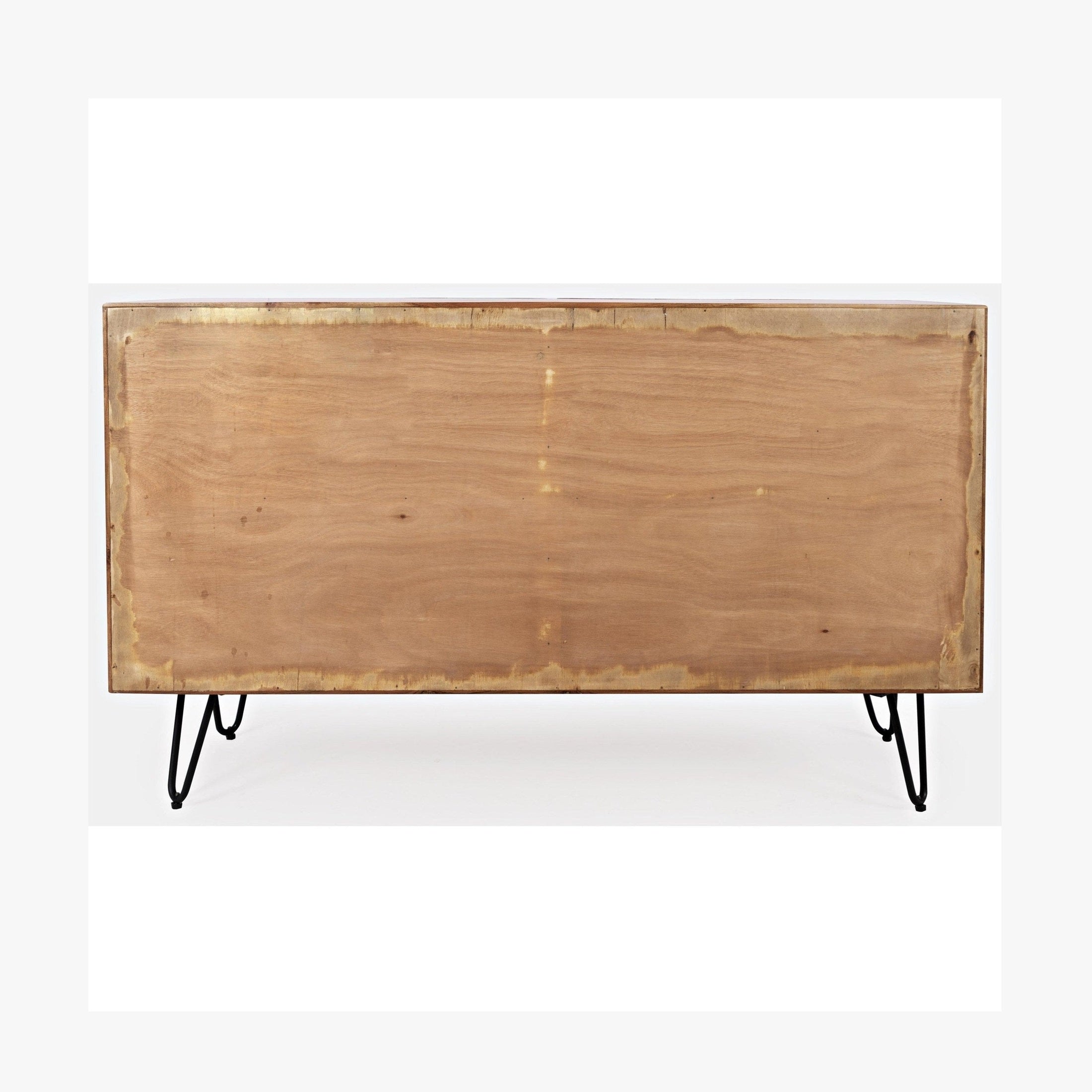 Nature's Edge Sideboard with 4 doors - Natural