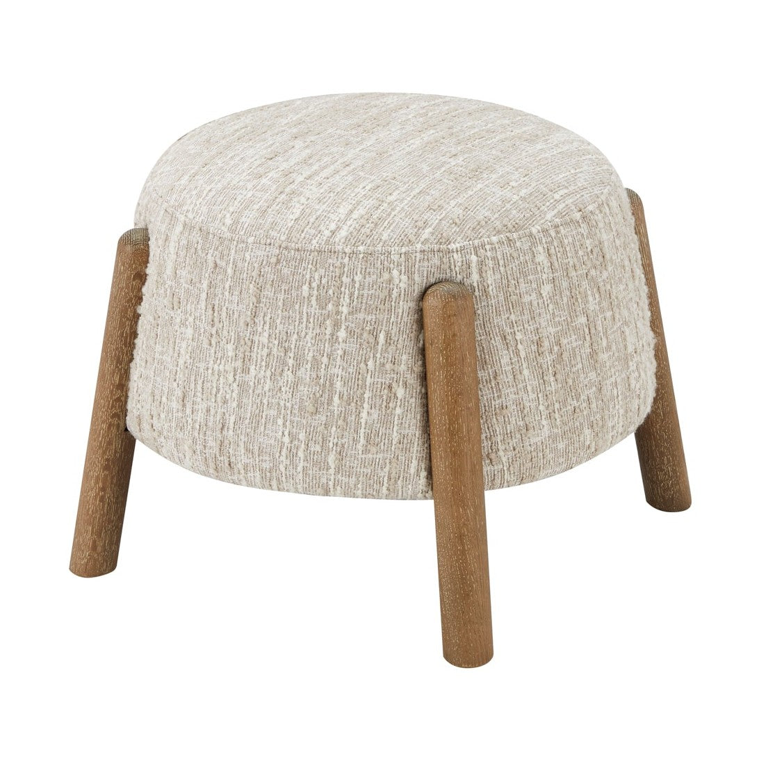 Aero Small Ottoman