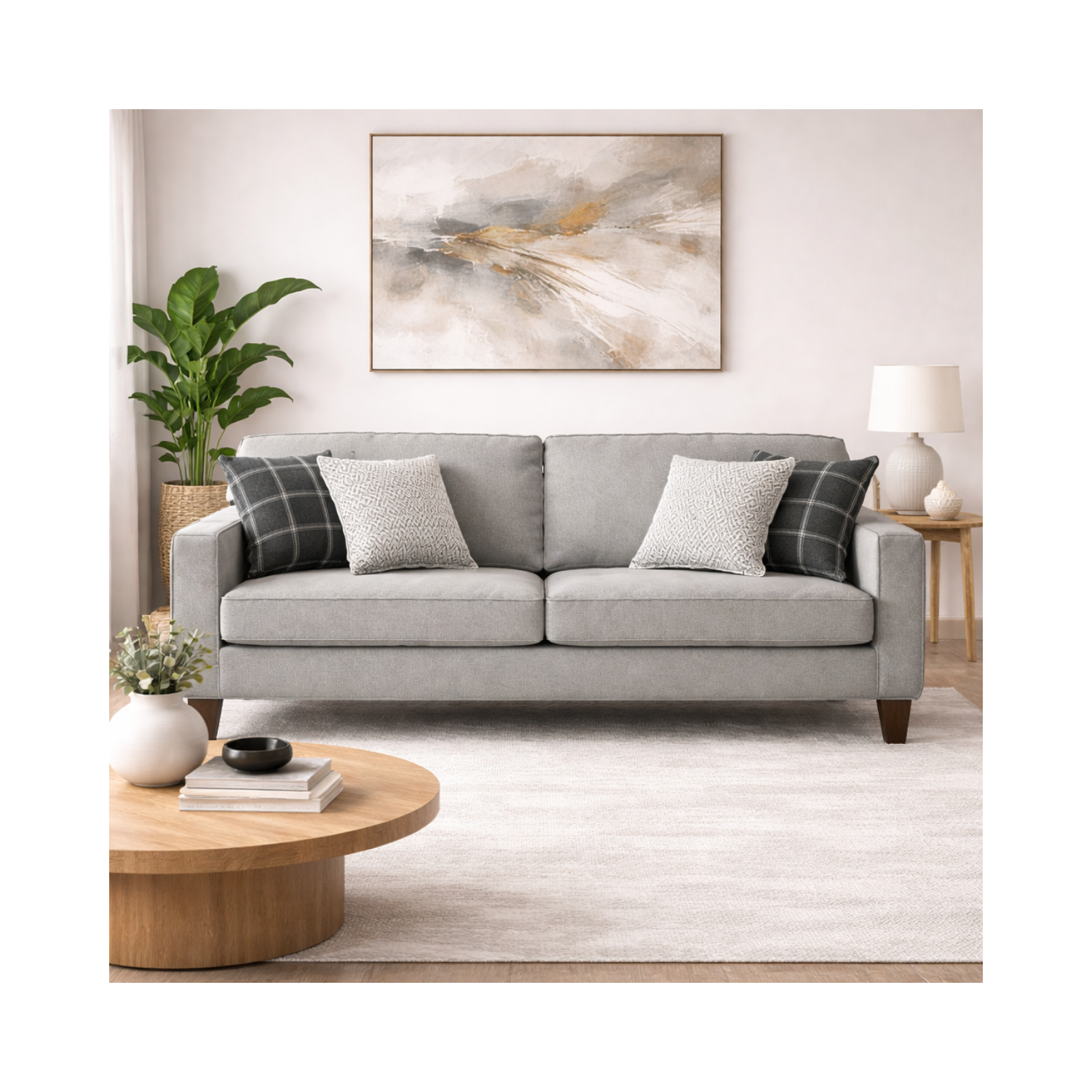 Lexington Sofa - Proudly Made in Canada