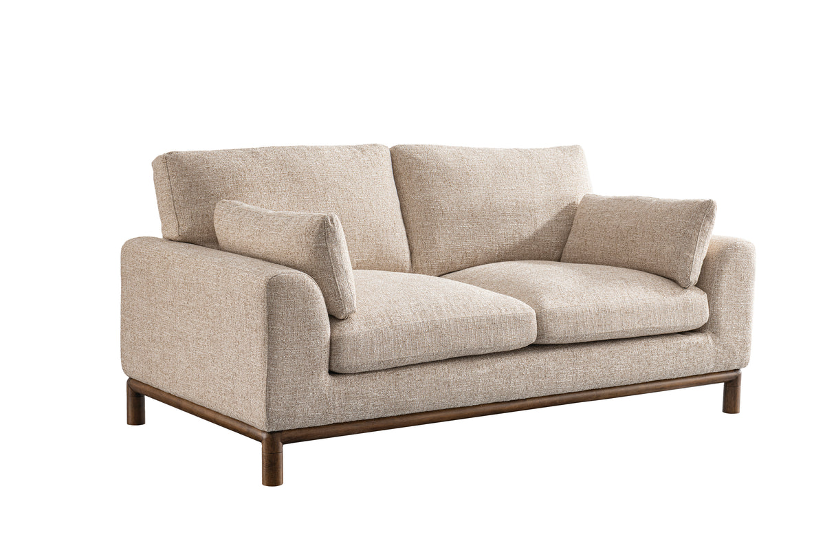 Alena Upholstered Loveseat