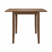 Eastern Tides Drop Leaf Counter Table