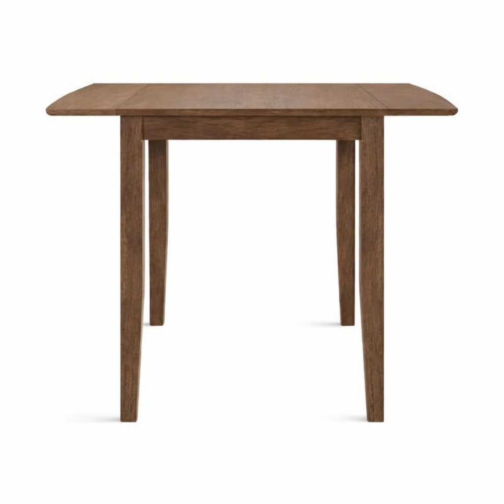 Eastern Tides Drop Leaf Counter Table
