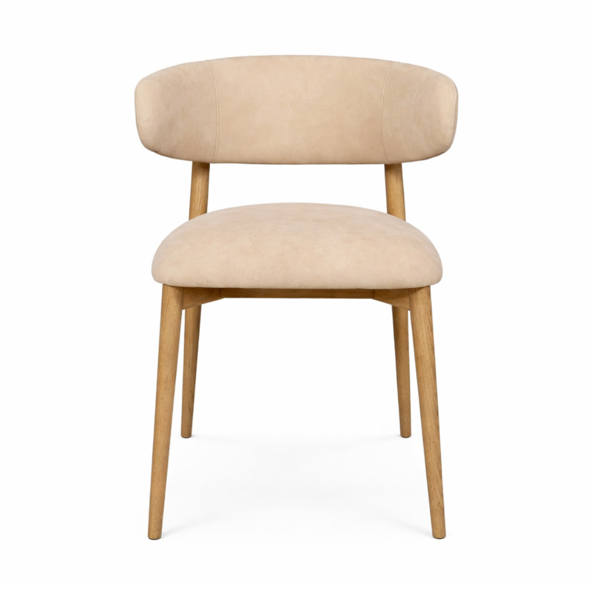 Arista Dining Chair - Natural