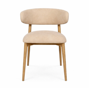 Arista Dining Chair - Natural
